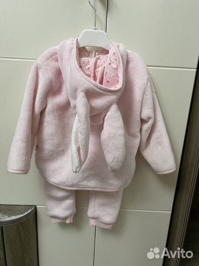 Костюм для девочки 86