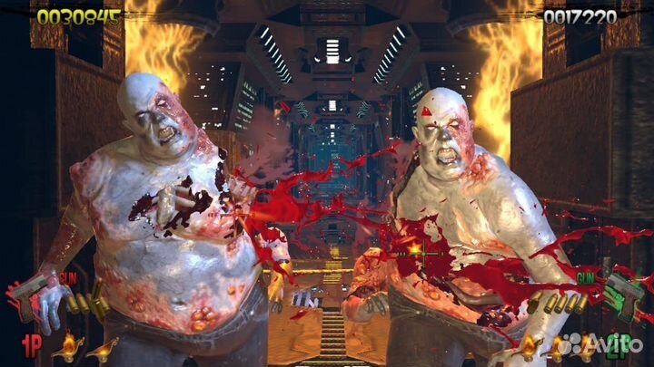 The House of the Dead Remake - Limidead Edition PS