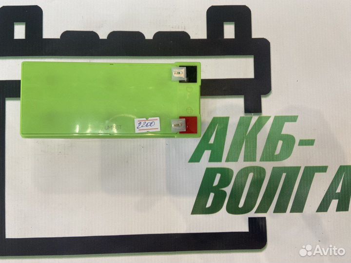 Аккумулятор WBR HR1234W F2