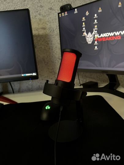Микрофон fifine ampligame a8