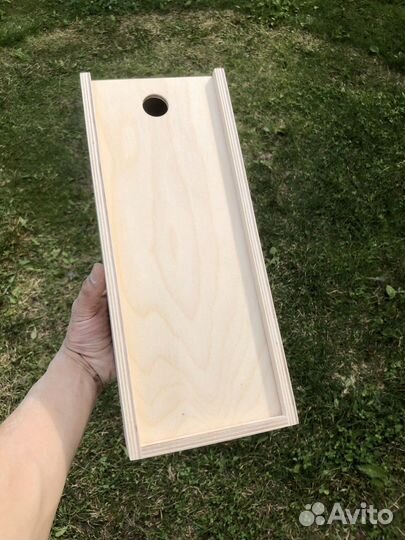 Ящик под бутылку