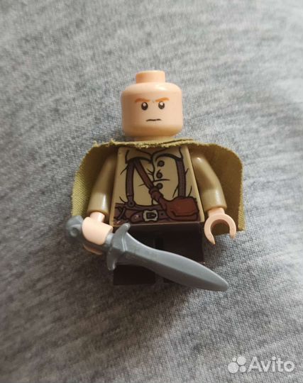 Lego Lord of the Rings (обновлено)