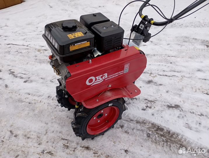 Мотоблок Ока мб-1Д2 М10 А