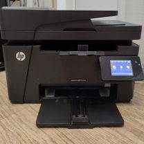 Лазерное мфу HP LaserJet Pro MFP M127fw