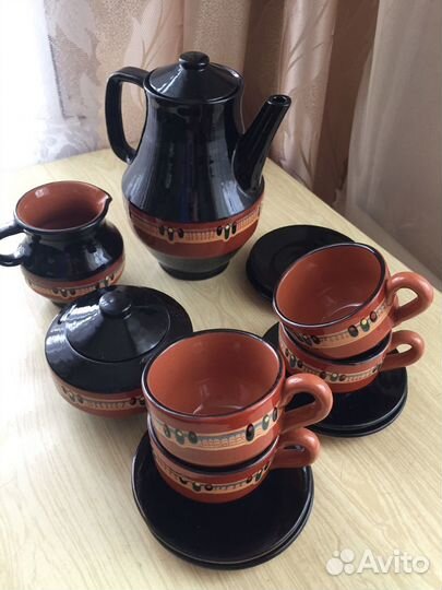 Кофейный сервиз СССР