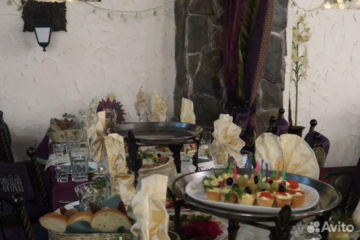 Банкетный зал