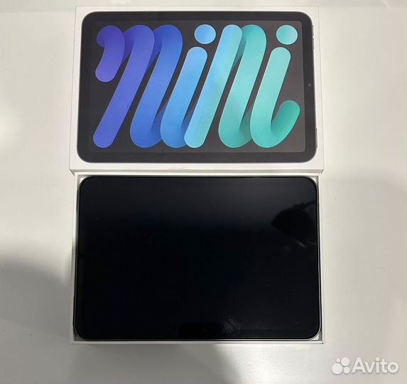 iPad mini 2021 64 gb Wi-Fi space gray