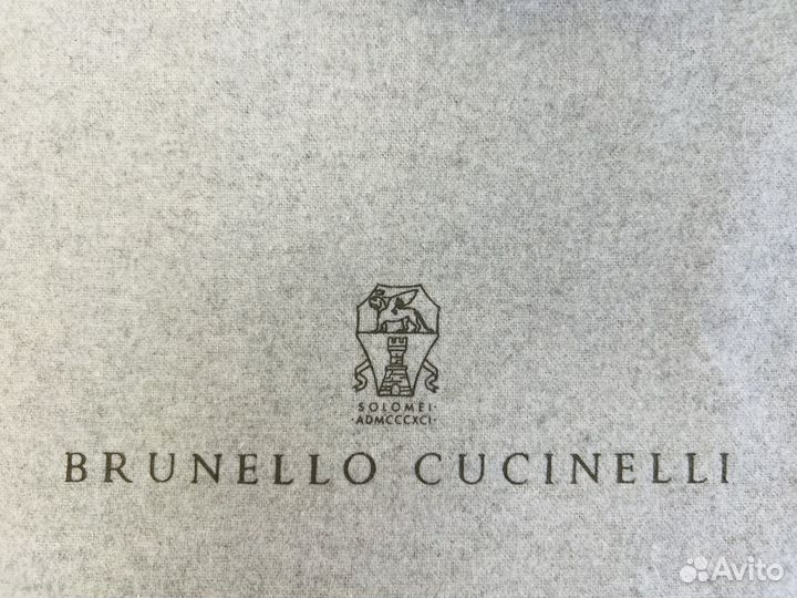 Пыльник для сумки brunello cucinelli