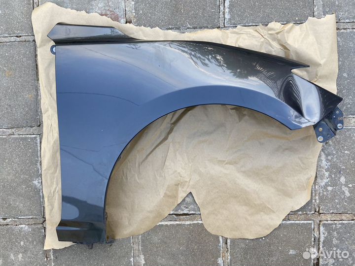 Крыло переднее правое Mazda 3 (2017)