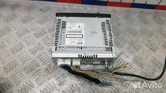 CD-чейнджер nissan almera N16 (SML20I801)