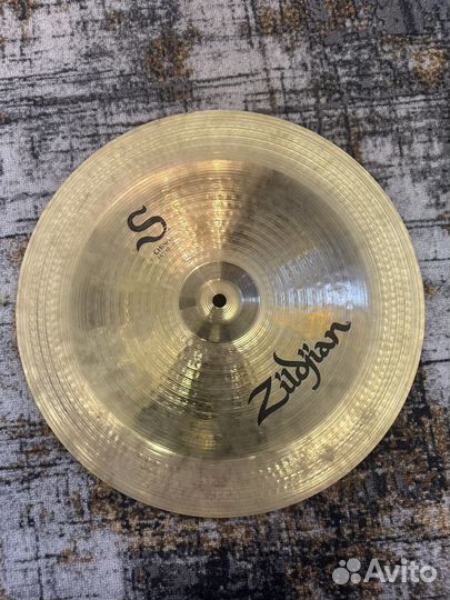 Тарелки Zildjian (сет)