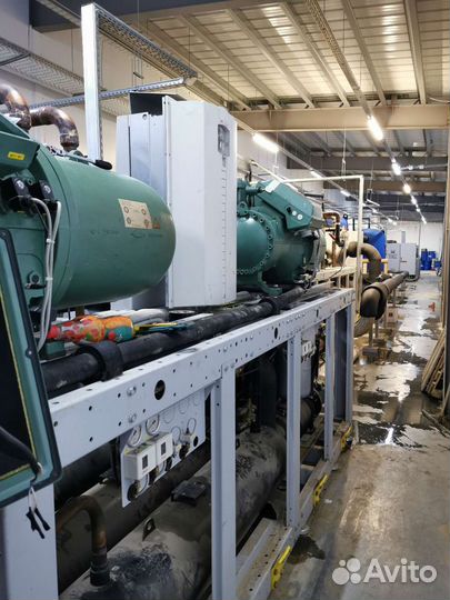 Холодильное оборудование, поставка, монтаж