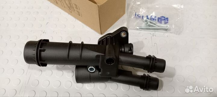 Корпус термостата Opel Insignia A16XHT