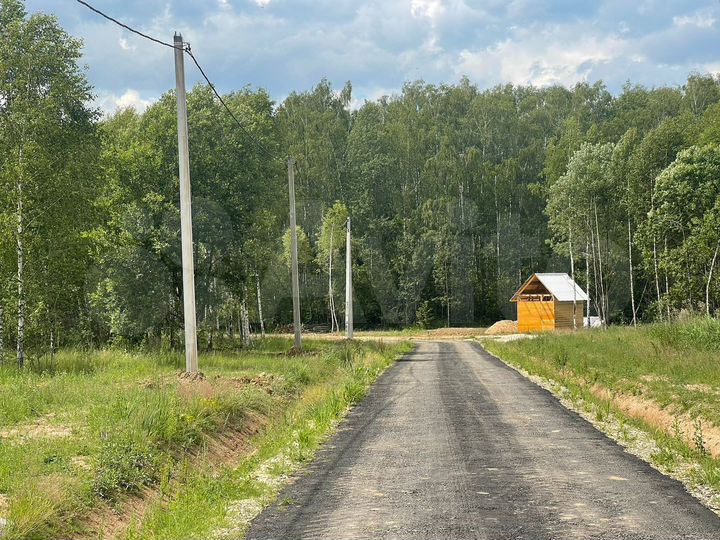 Участок 8,5 сот. (СНТ, ДНП)