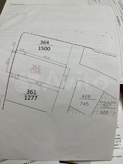 Участок 11,7 сот. (ИЖС)