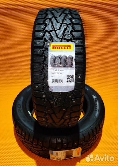 Pirelli Ice Zero 205/55 R16