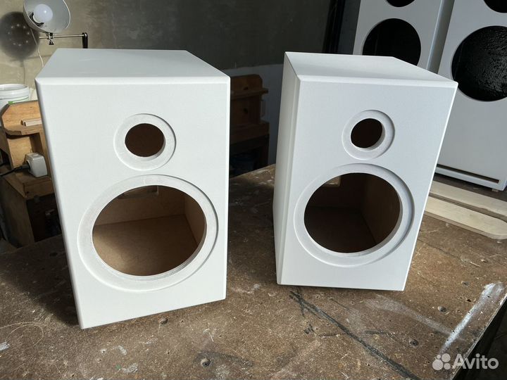 Корпуса для колонок (минимониторы)