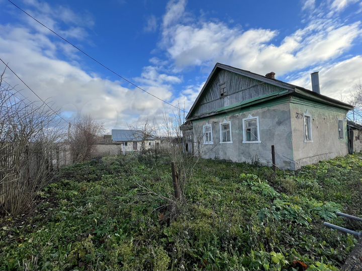 Дом 50 м² на участке 17 сот.