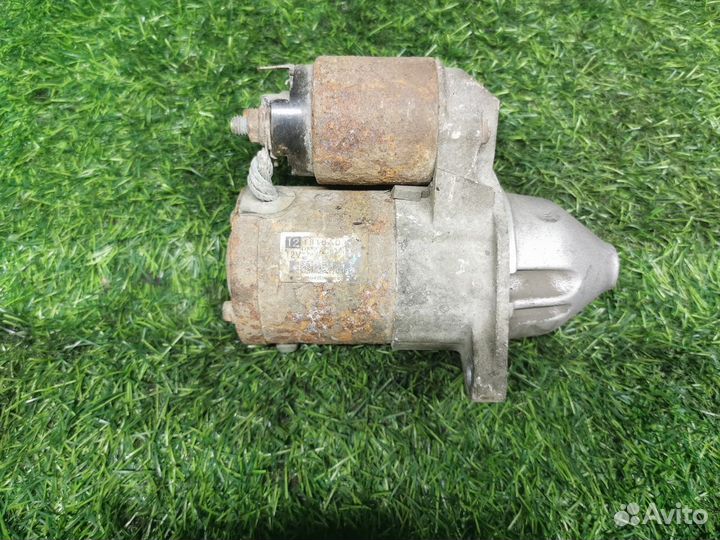 Стартер Mitsubishi Lancer X