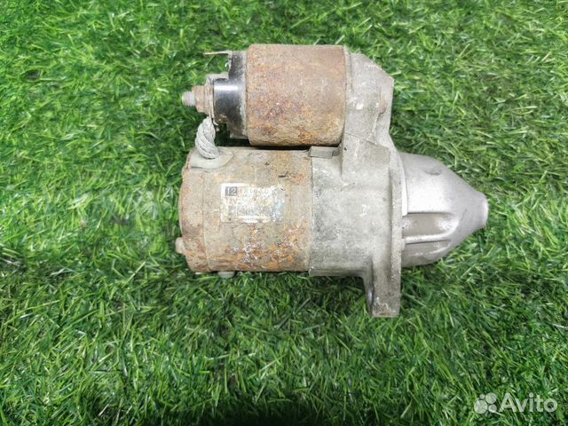 Стартер Mitsubishi Lancer X