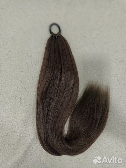 Накладной хвост на резинке,60 см