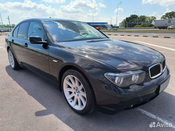 BMW 7 серия 3.0 AT, 2003, 164 792 км