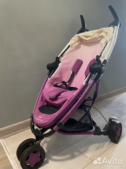 Quinny Zapp Xtra 2 +автолюлька Maxi Cosi peeble+