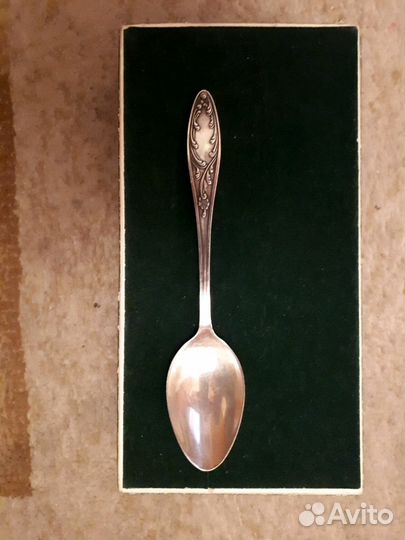 Ложки мельхиор набор 6 штук