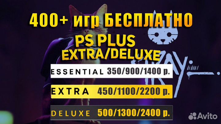 Подписка пс плюс 500 игр Бесплатные