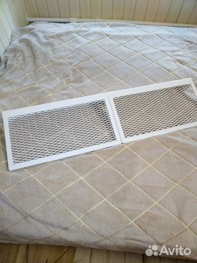 Экран для радиатора отопления