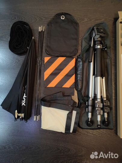 Софтбоксы и другое фото оборудование