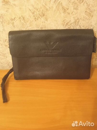 Барсетка мужская