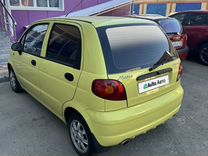 Daewoo Matiz 0.8 AT, 2005, 96 000 км, с пробегом, цена 400 000 руб.