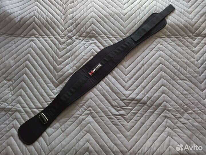 Пояс атлетический