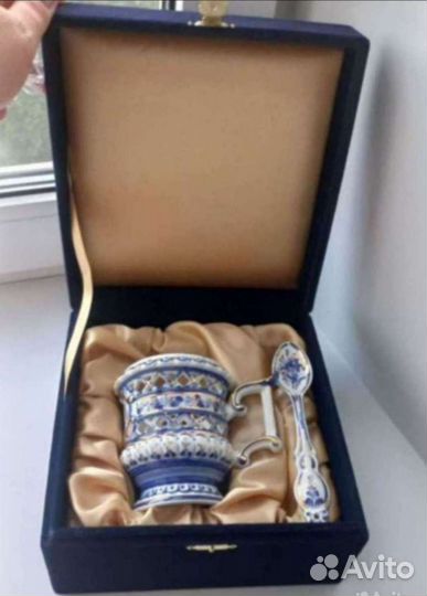 Эксклюзивная коллекционная кружка