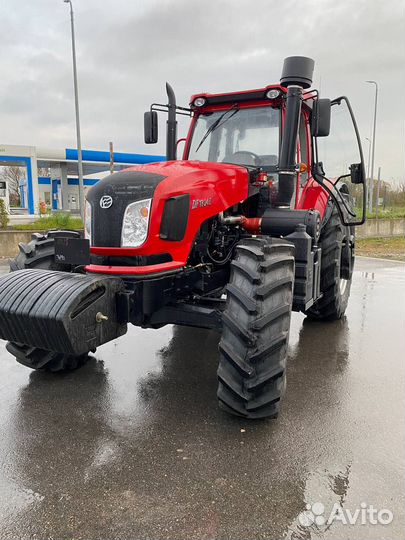 Трактор DONGFENG DF-1304E, 2023