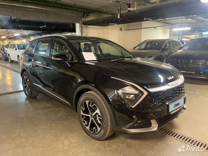 Kia Sportage 2.5 AT, 2023, 20 км