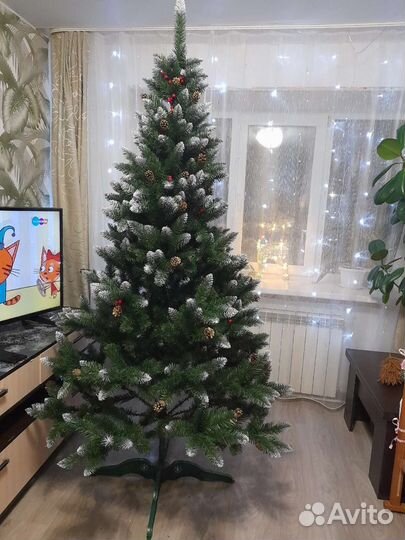 Елка искусственная 180 см