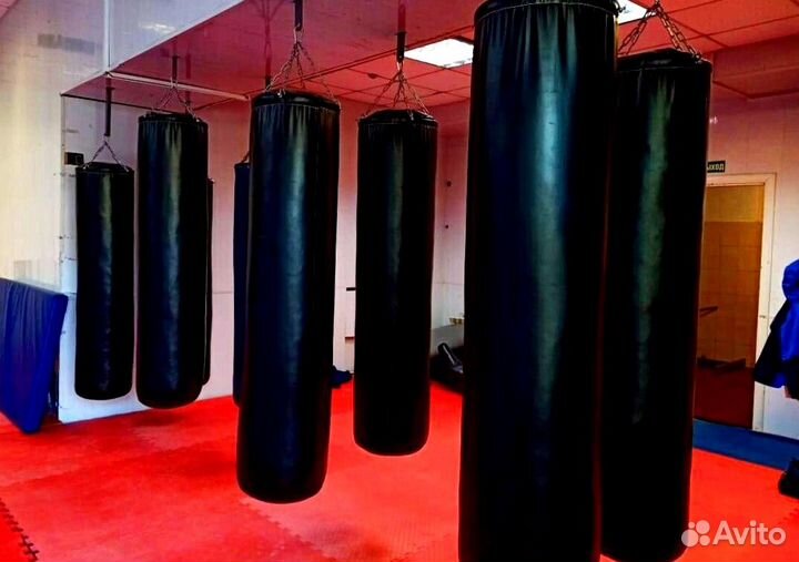 Боксерская груша для спортсменов любого уровня