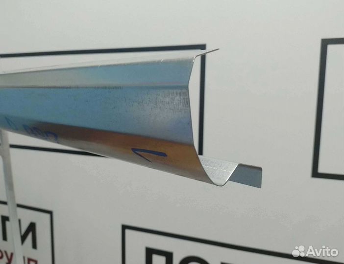 Пороги Toyota Corolla (E140/E150) седан и др