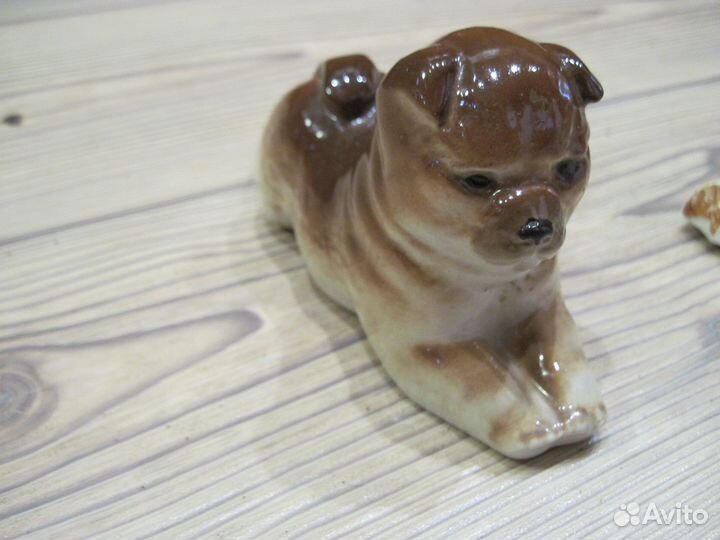 Статуэтки СССР.Собаки.(лфз)