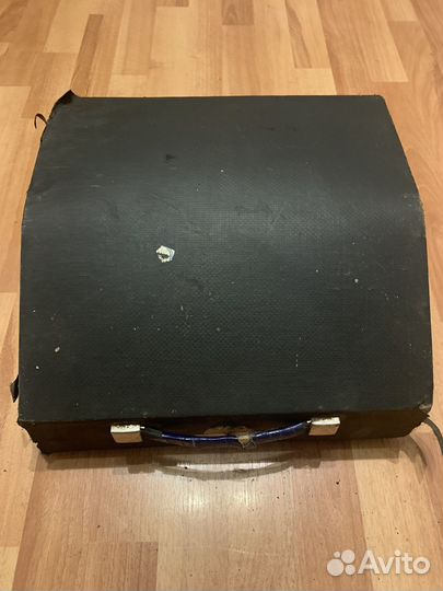 Печатная машинка москва СССР