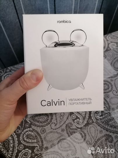 Портативный увлажнитпль воздуха