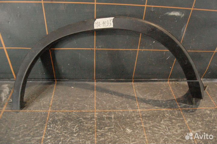 Бампер передний - Hyundai i30