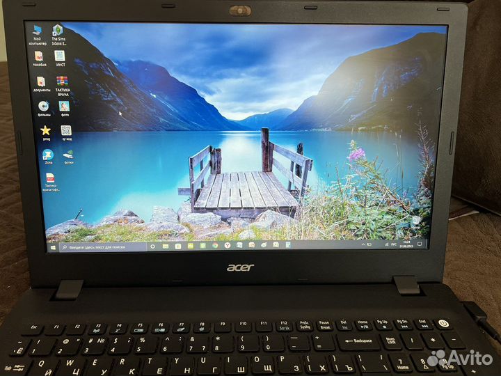 Ноутбук Acer Extensa 2520G-P9HW