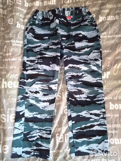 Камуфляжные костюмы