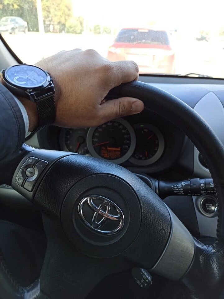 Toyota RAV4: фото владельца