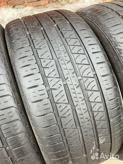 Continental ContiCrossContact LX Sport 275/40 R22