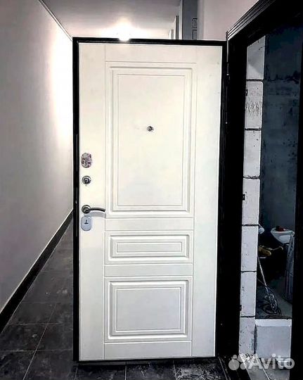 Двери Входные новые под заказ