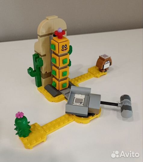 Lego super mario 71360 Супер Марио